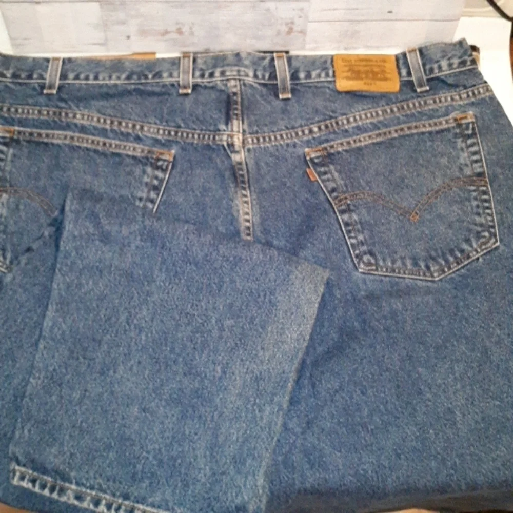 Vintage Levi's orange tag loose fit 48 x 30